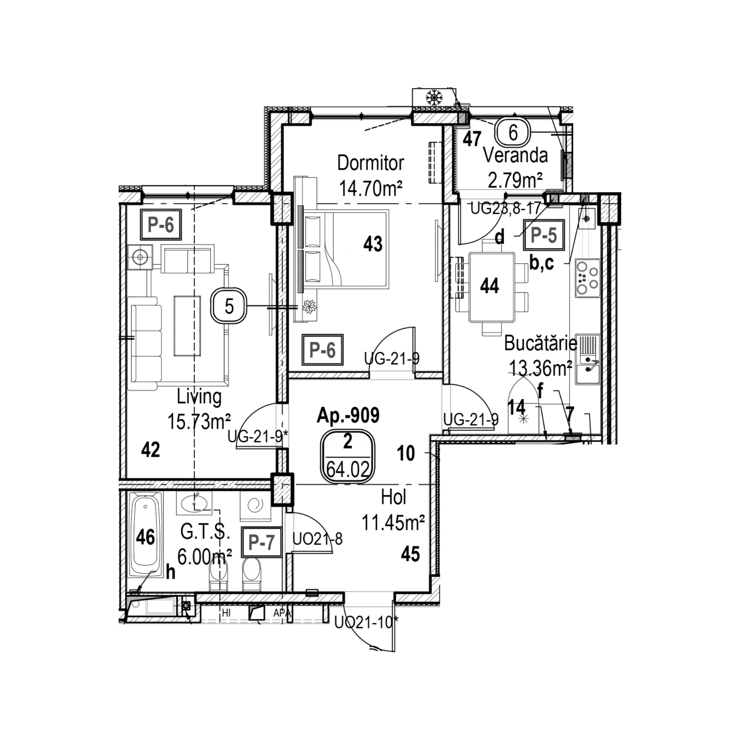 apartment cover photo